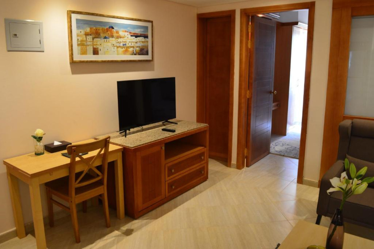 Hotel Sky View Suites