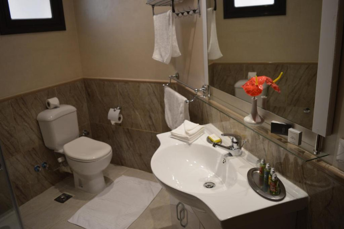 Hotel Sky View Suites