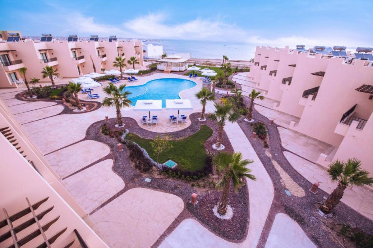 Hotel Sky View Suites
