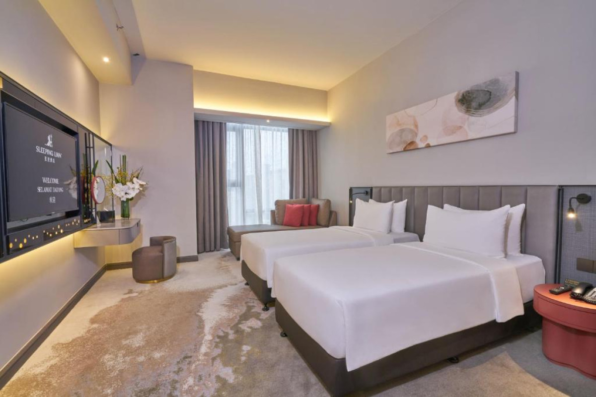 Sleeping Lion Suites, Bukit Bintang