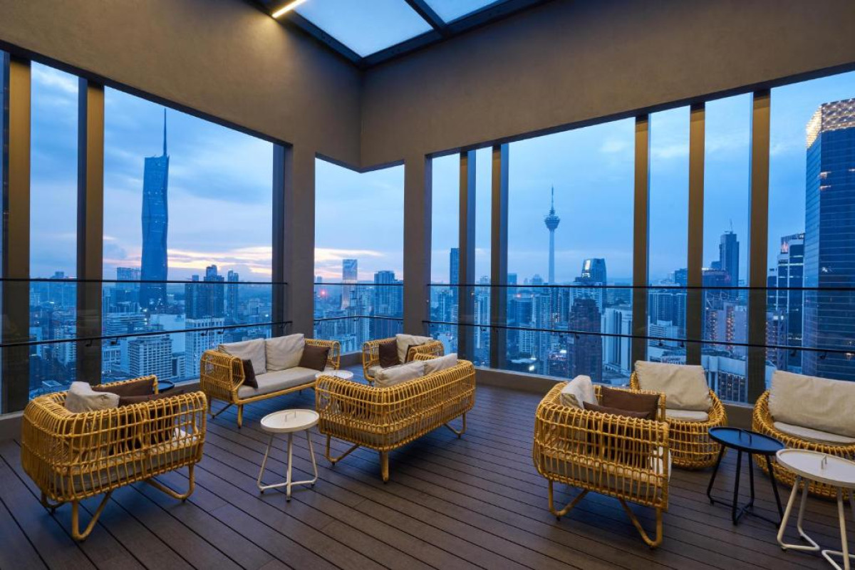 Sleeping Lion Suites, Bukit Bintang
