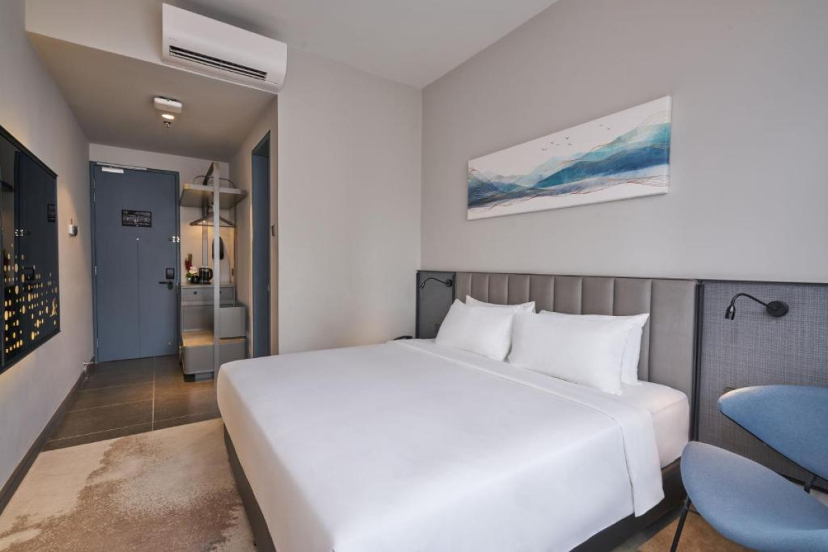 Sleeping Lion Suites, Bukit Bintang