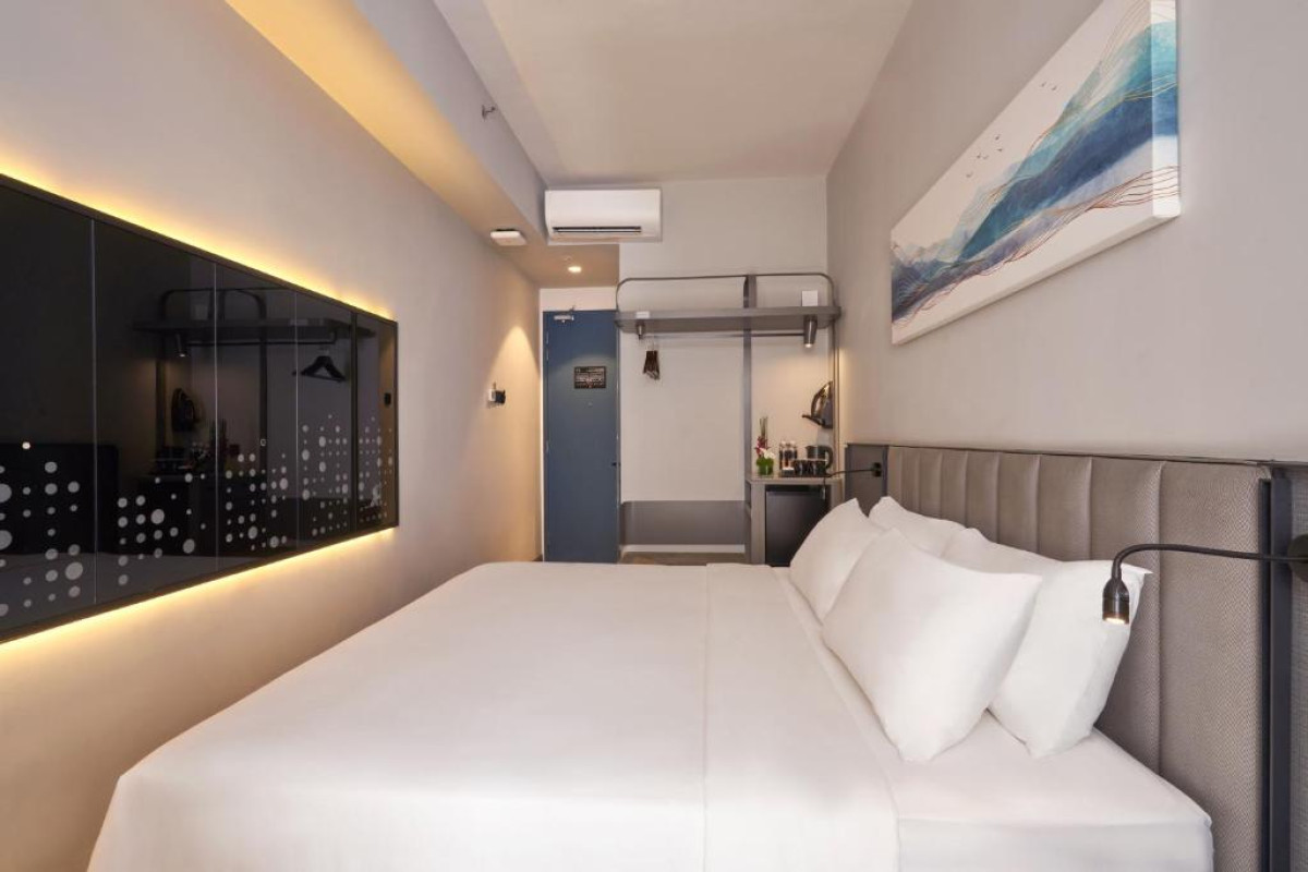 Sleeping Lion Suites, Bukit Bintang