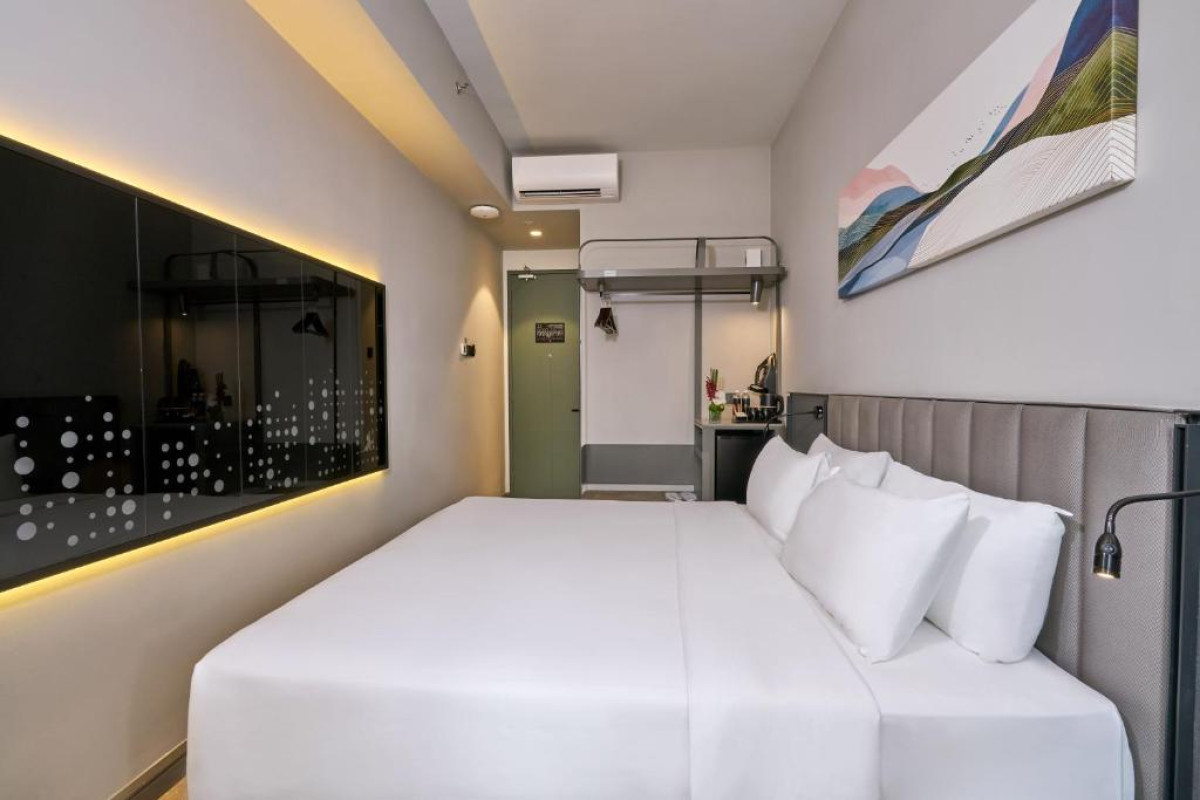 Sleeping Lion Suites, Bukit Bintang