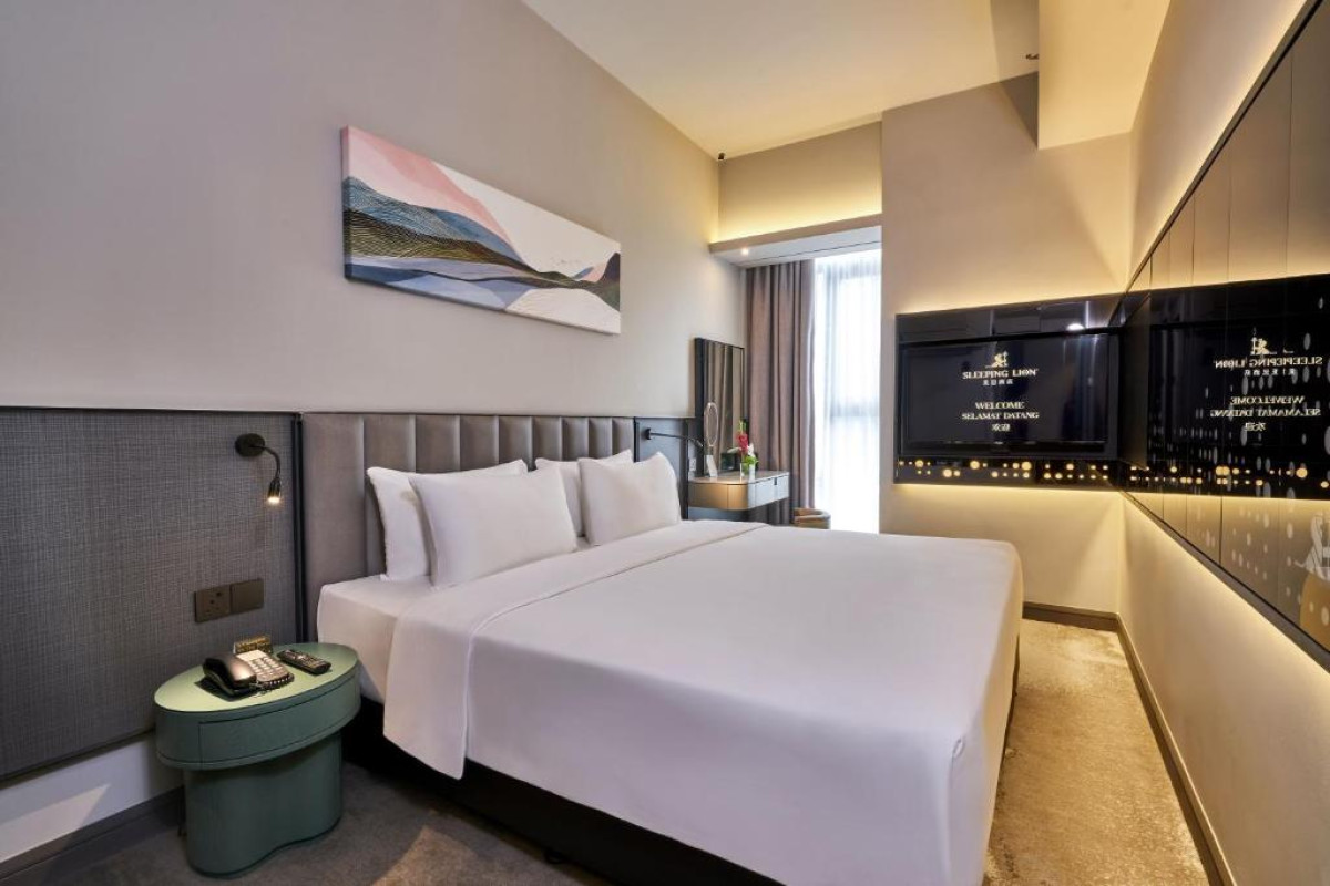 Sleeping Lion Suites, Bukit Bintang
