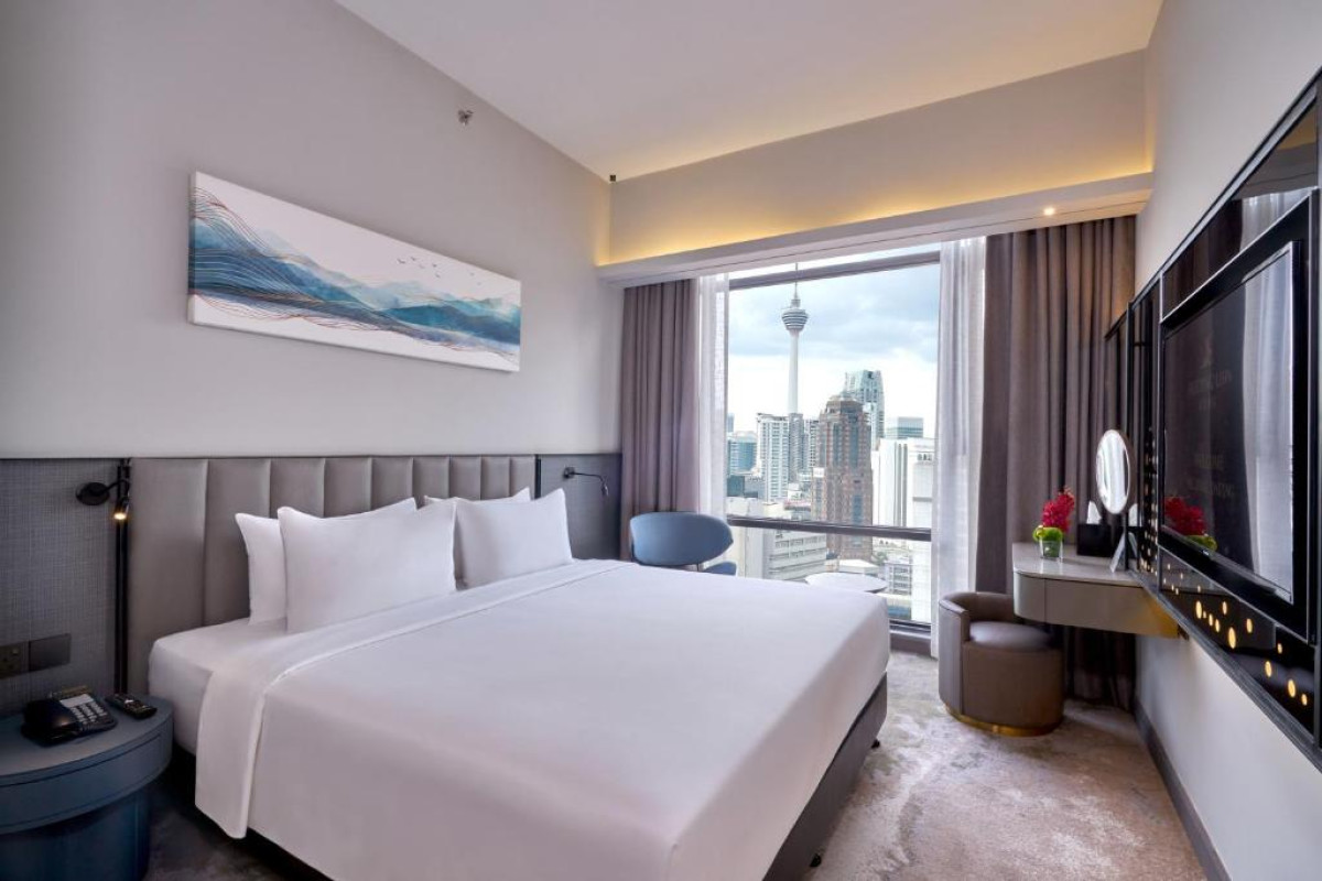 Sleeping Lion Suites, Bukit Bintang