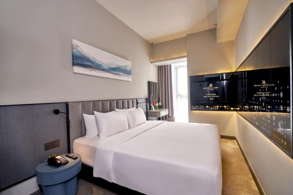 Sleeping Lion Suites, Bukit Bintang