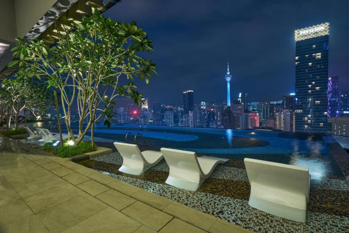 Sleeping Lion Suites, Bukit Bintang