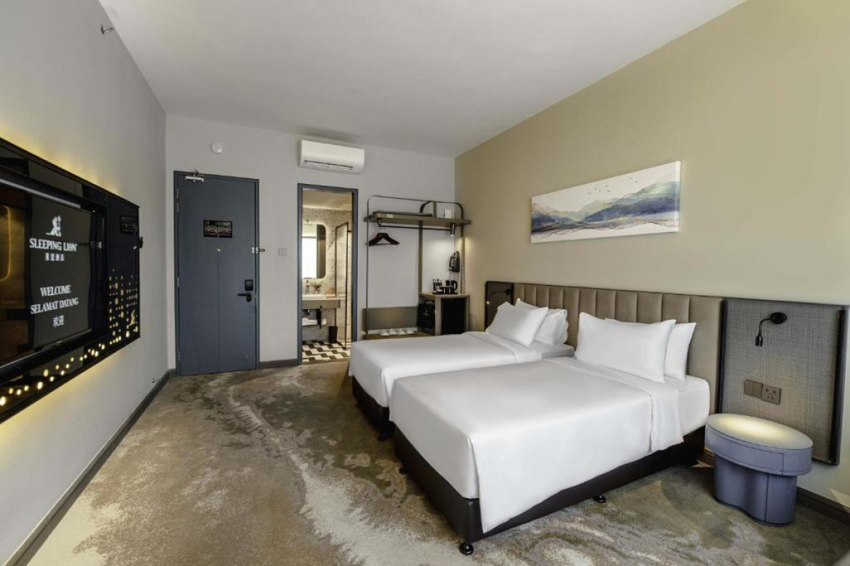 Sleeping Lion Suites, Bukit Bintang