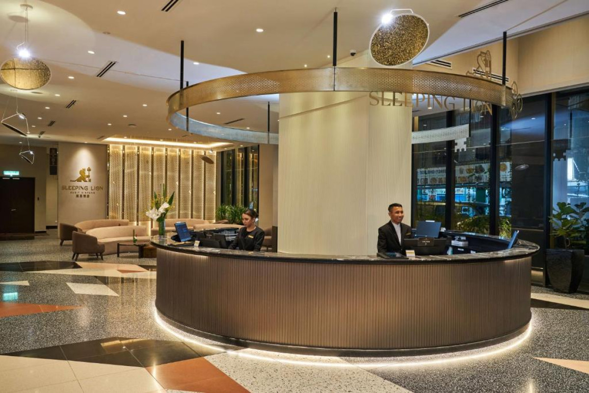 Sleeping Lion Suites, Bukit Bintang