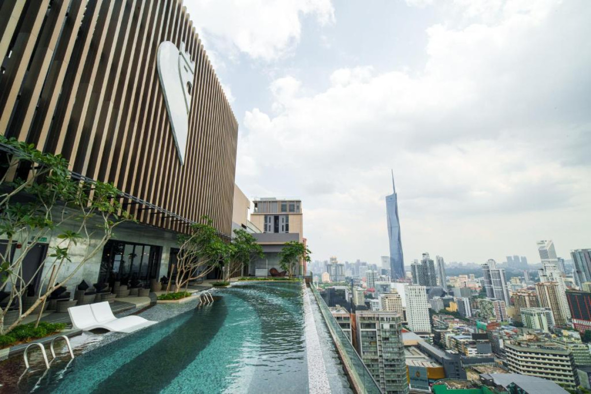 Sleeping Lion Suites, Bukit Bintang