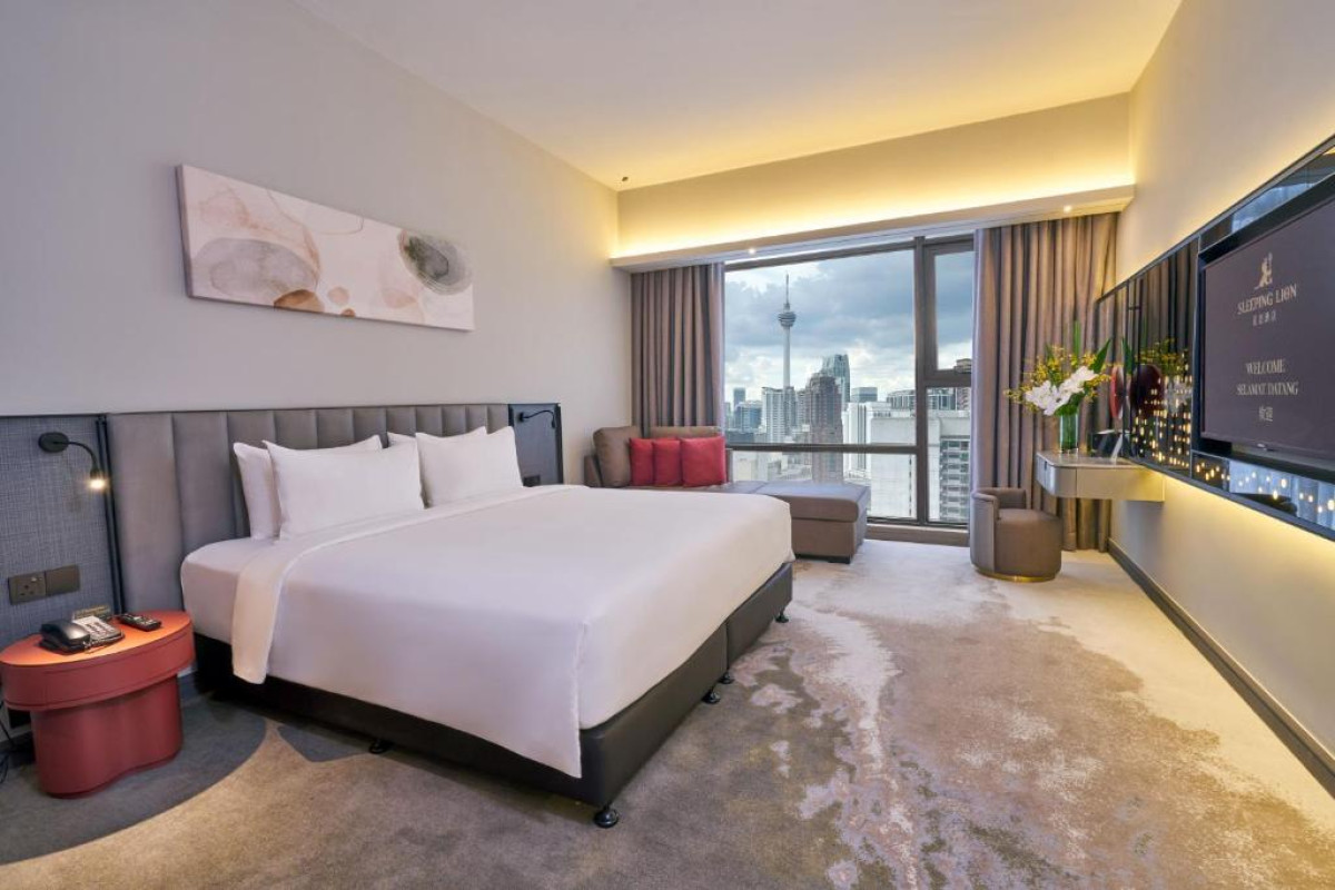 Sleeping Lion Suites, Bukit Bintang