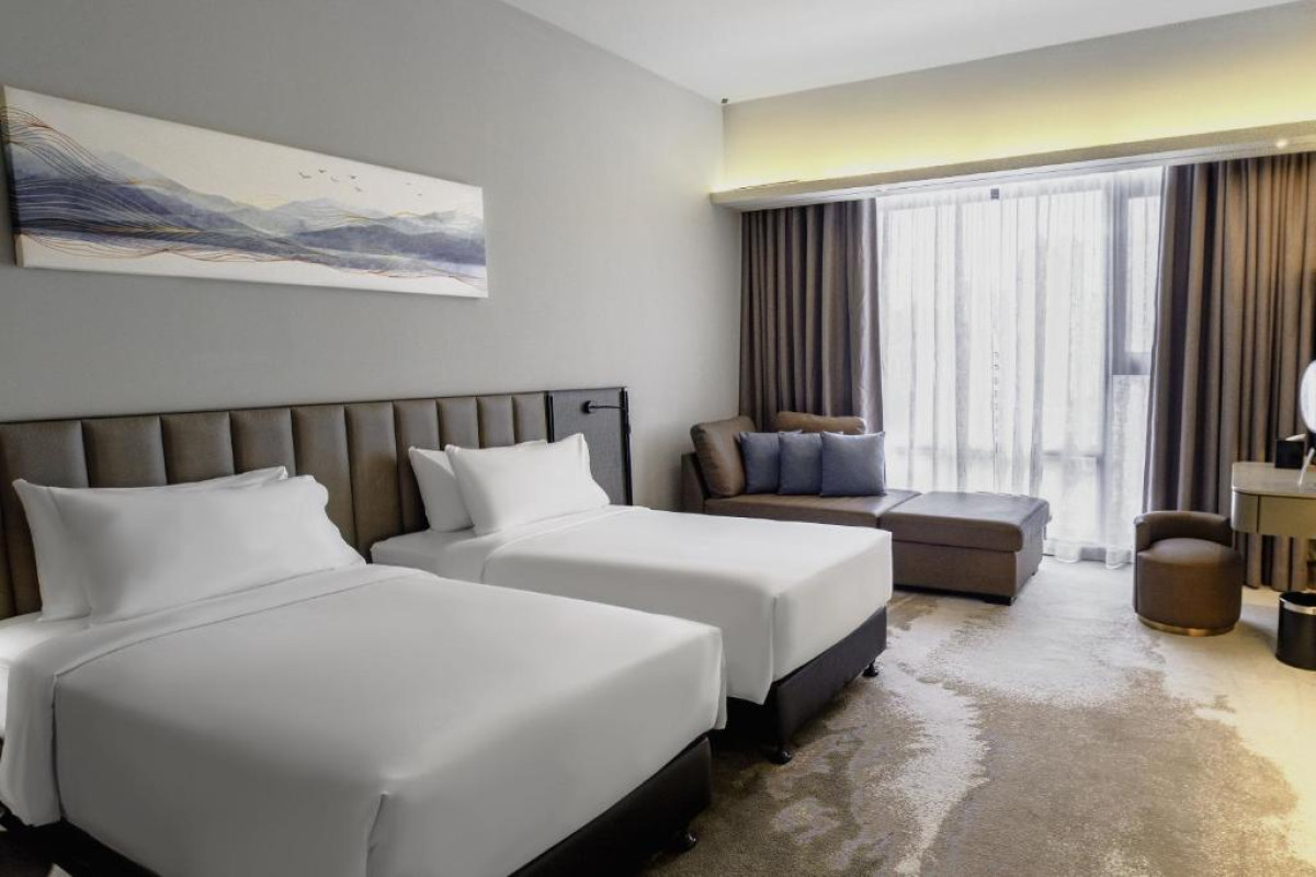 Sleeping Lion Suites, Bukit Bintang
