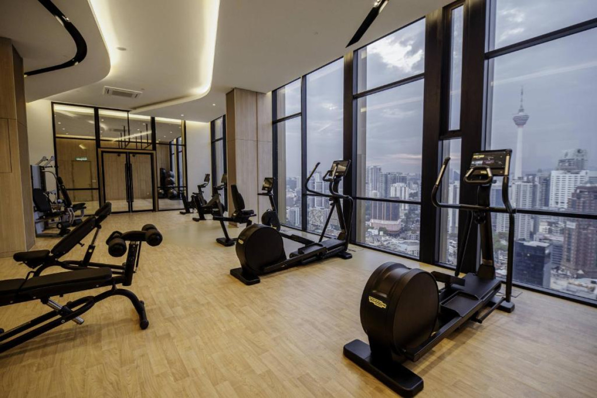 Sleeping Lion Suites, Bukit Bintang