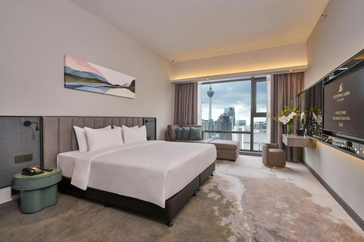 Sleeping Lion Suites, Bukit Bintang