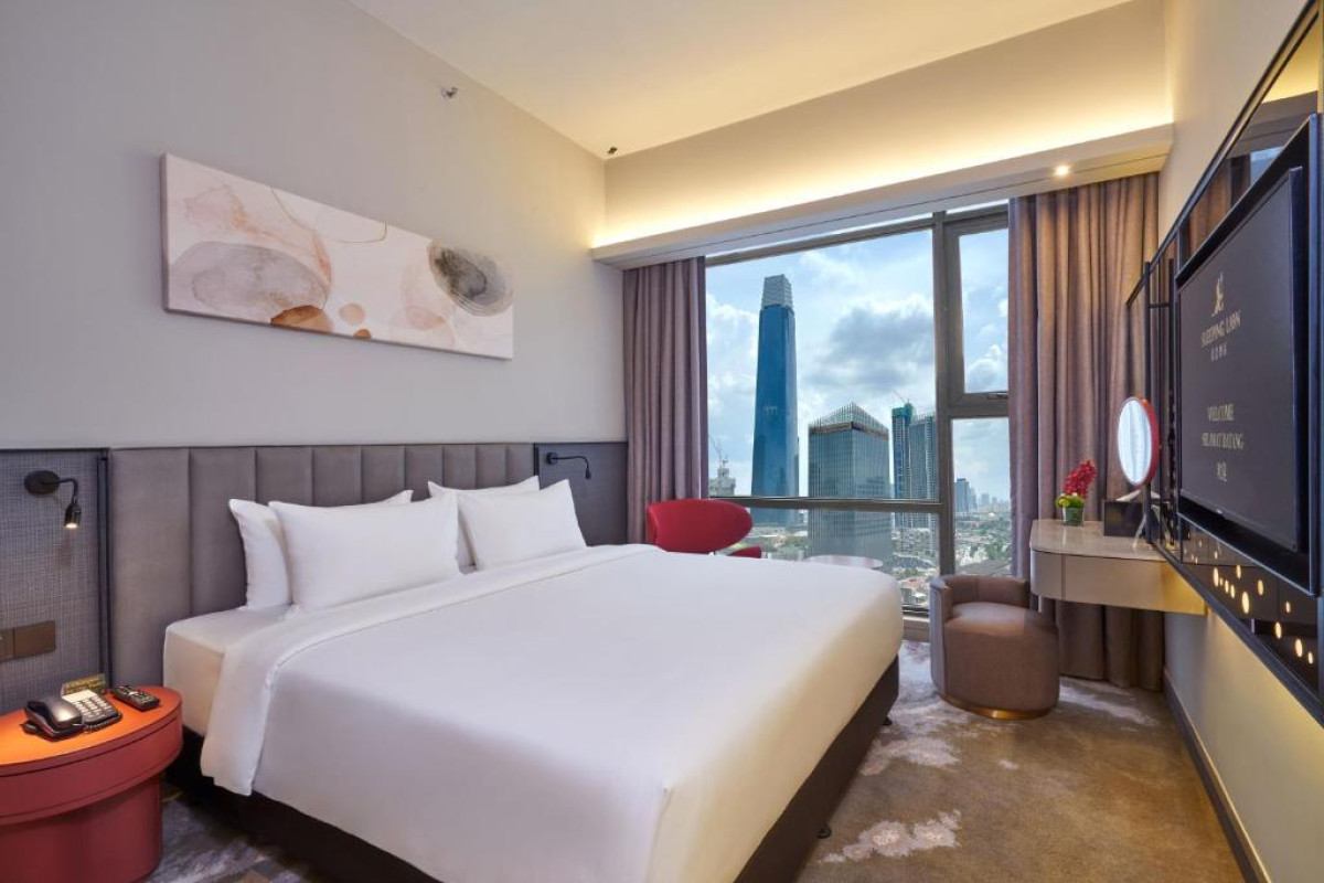 Sleeping Lion Suites, Bukit Bintang