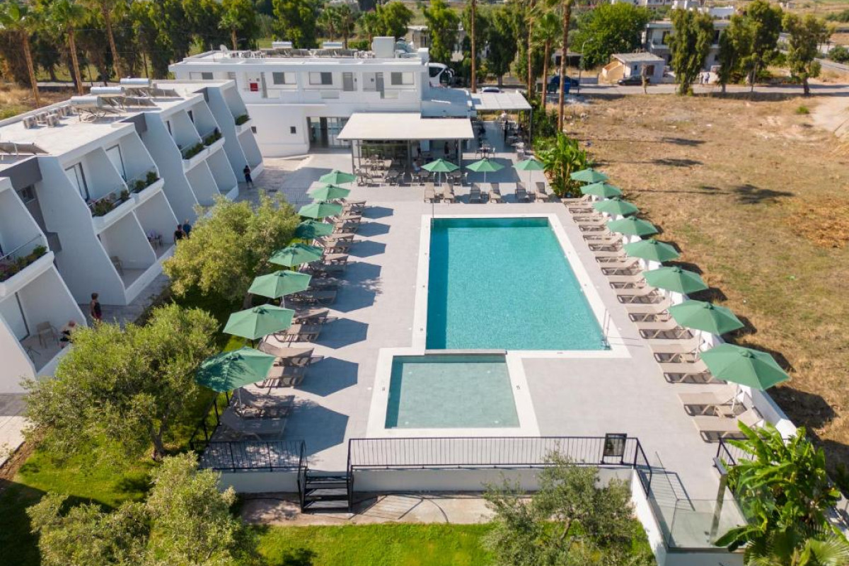 Smaragdi Kos Hotel