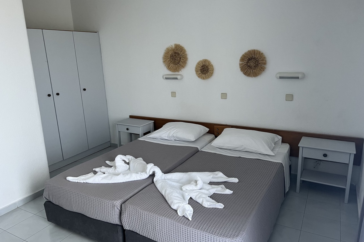Smart Accommodation Rhodes
