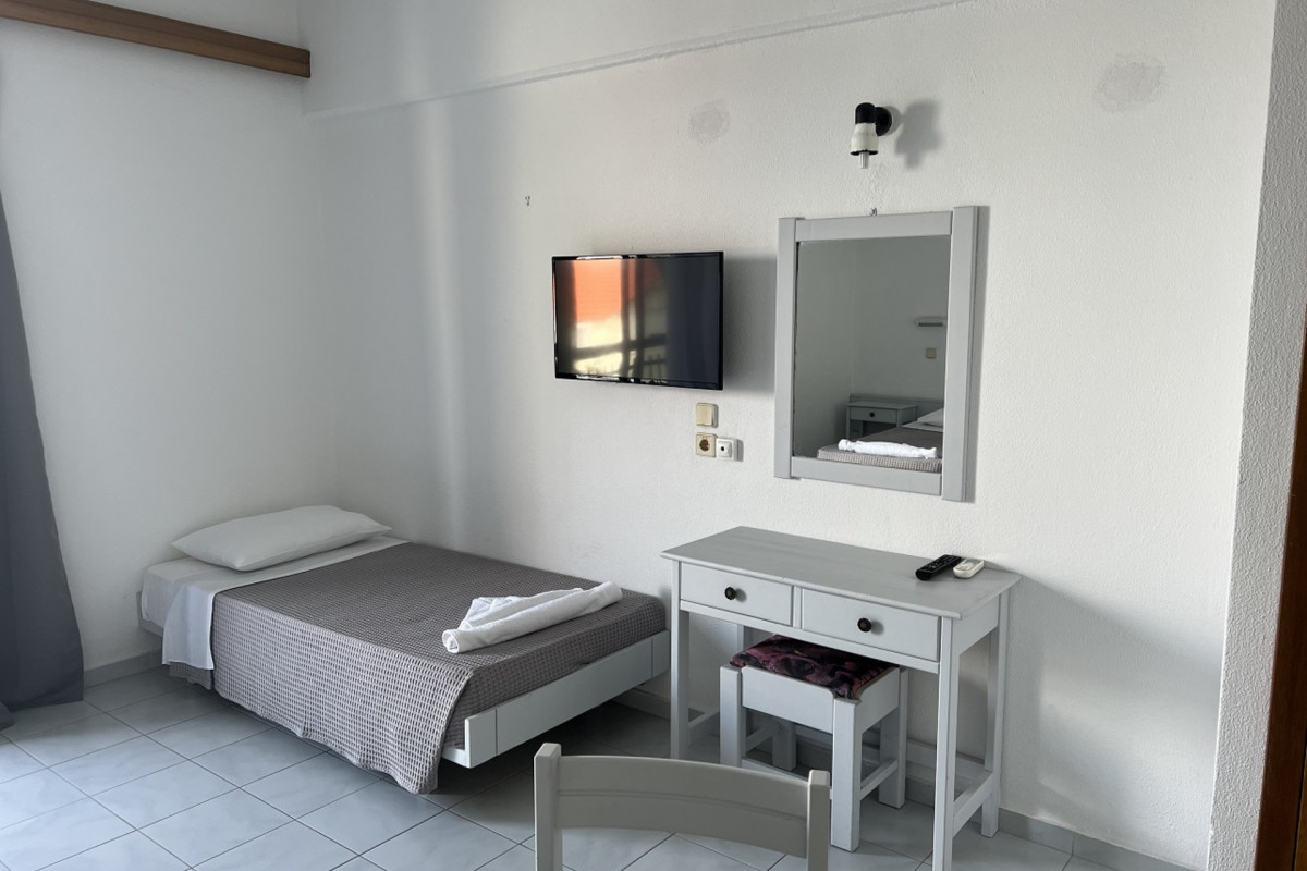 Smart Accommodation Rhodes