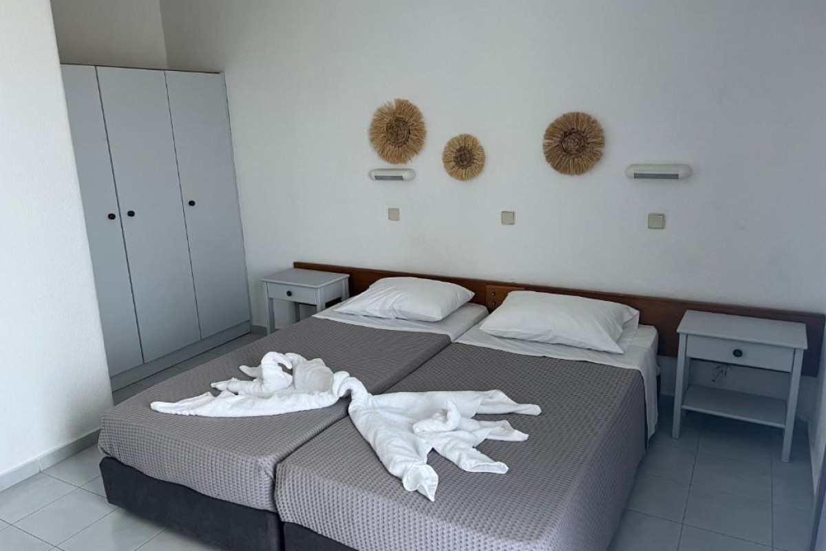 Smart Accomodation Rhodes (ex.Margaret Studios)