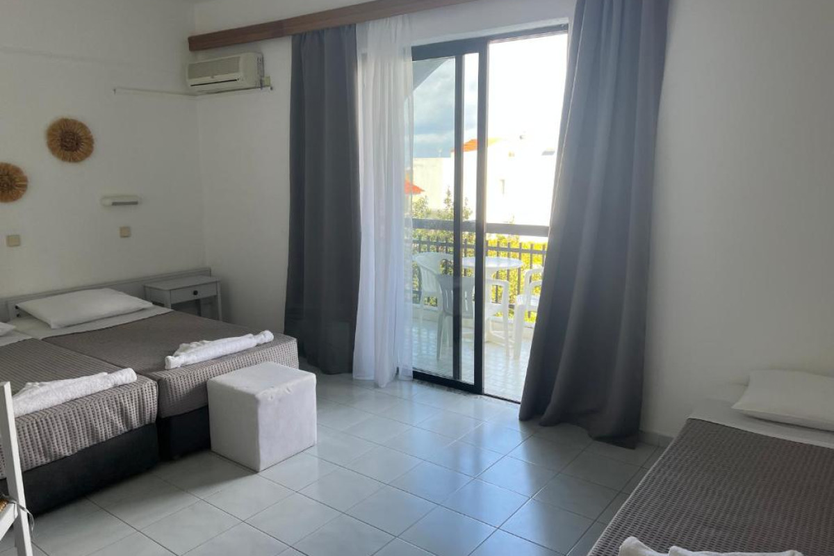 Smart Accomodation Rhodes (ex.Margaret Studios)