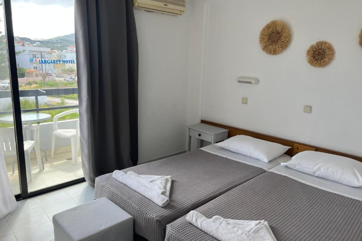 Smart Accomodation Rhodes (ex.Margaret Studios)