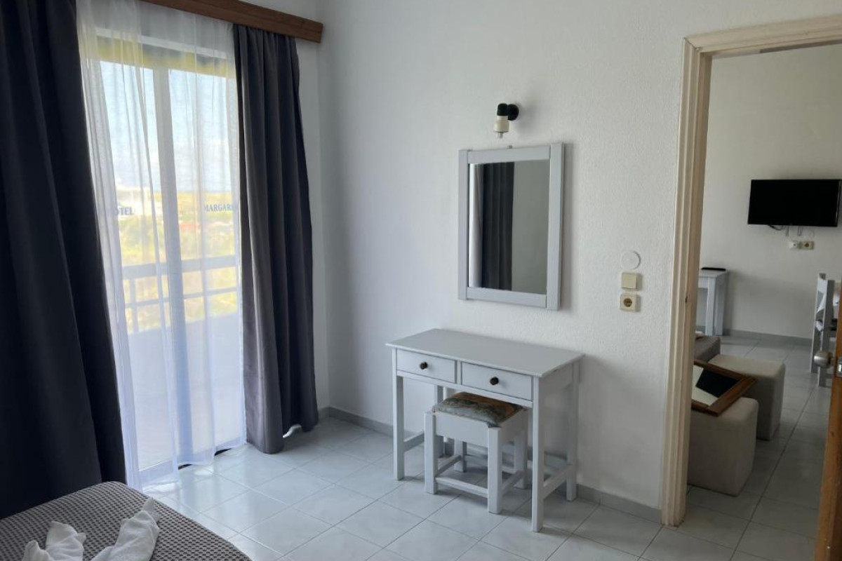 Smart Accomodation Rhodes (ex.Margaret Studios)