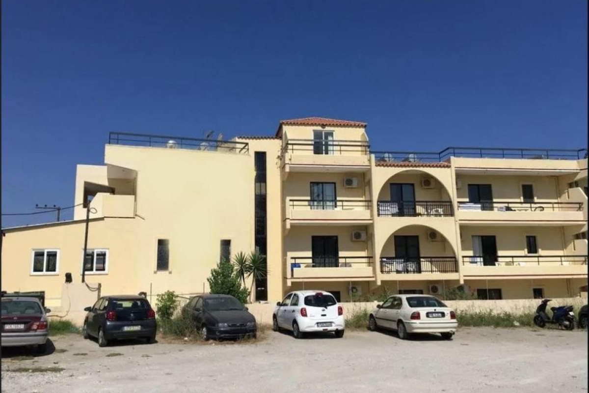 Smart Accomodation Rhodes (ex.Margaret Studios)