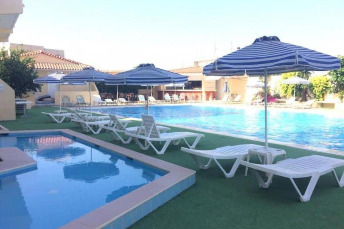Smart Accomodation Rhodes (ex.Margaret Studios)