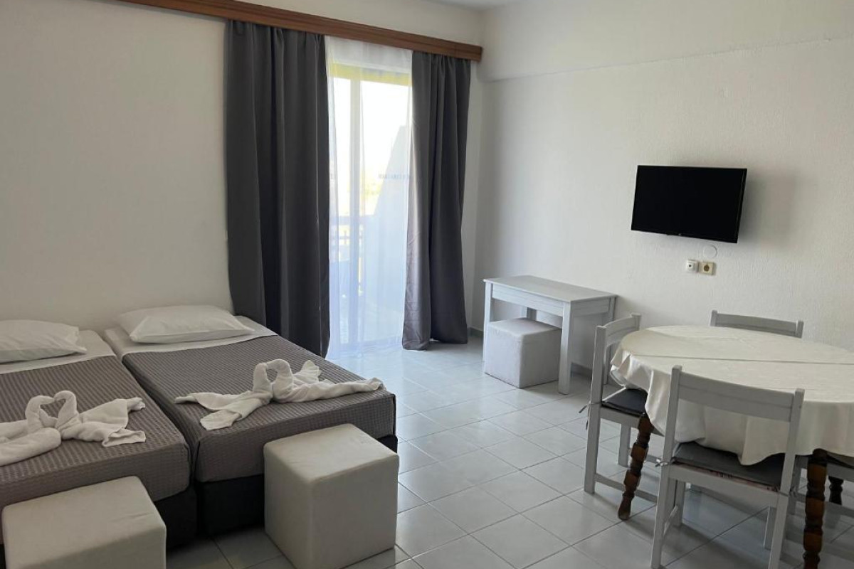 Smart Accomodation Rhodes (ex.Margaret Studios)