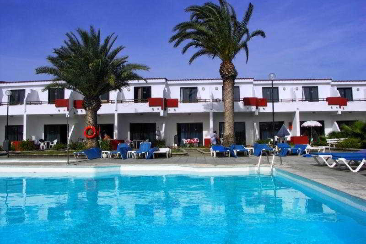 SmartR Maspalomas Corinto