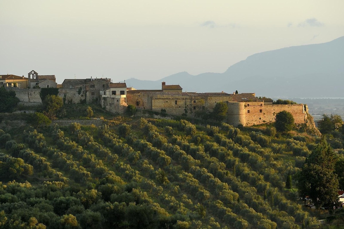 Smy Borgo Magliano Toscana