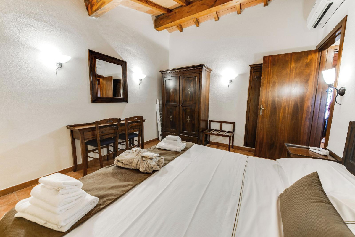 Smy Borgo Magliano Toscana
