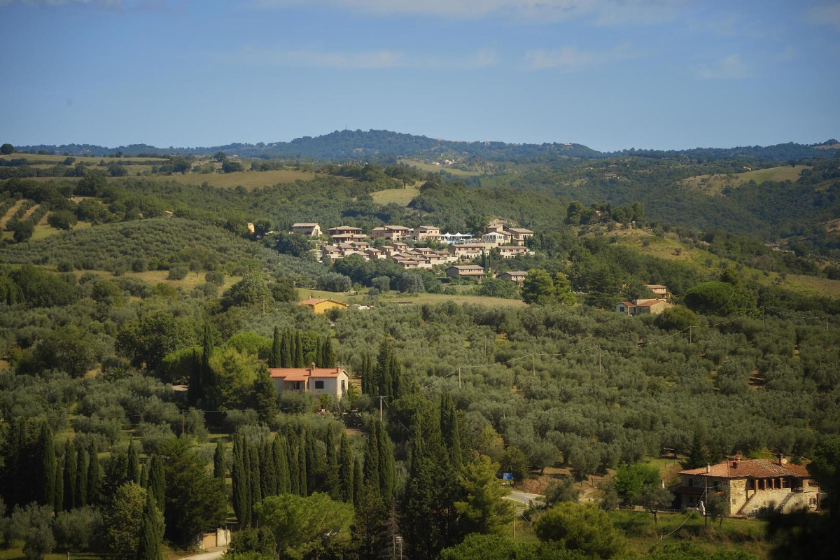 Smy Borgo Magliano Toscana