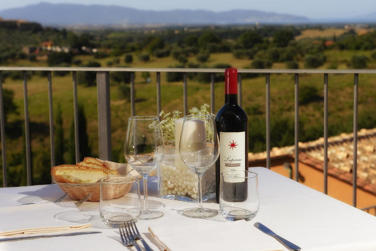 Smy Borgo Magliano Toscana