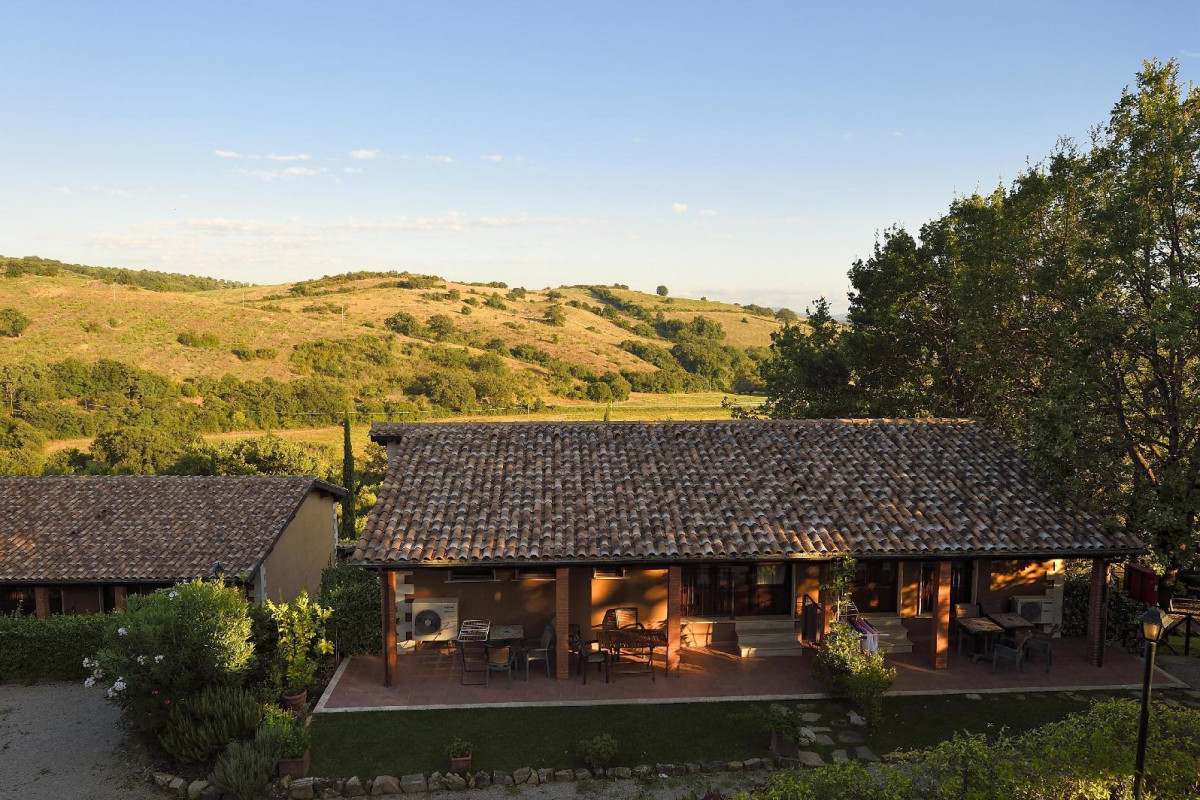 Smy Borgo Magliano Toscana