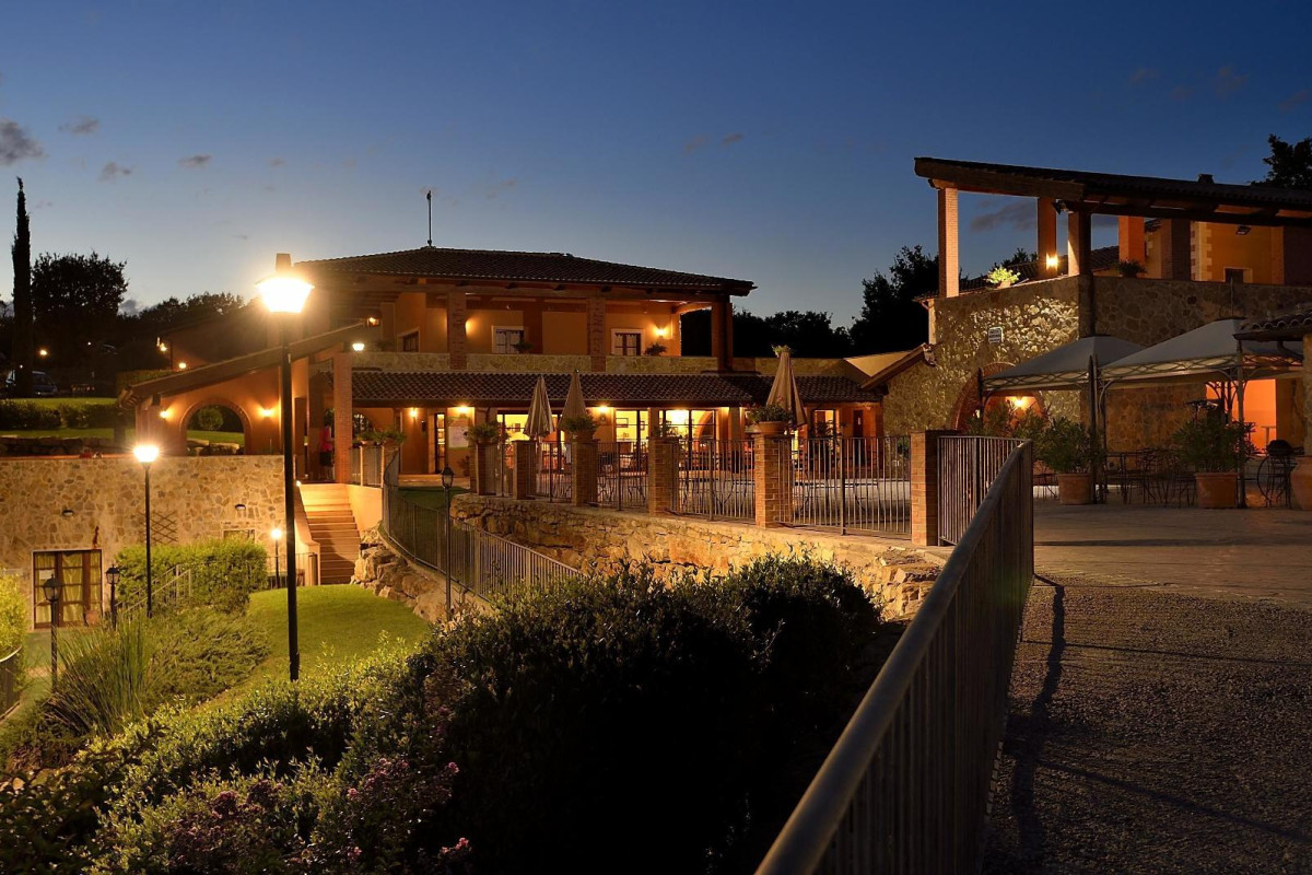 Smy Borgo Magliano Toscana