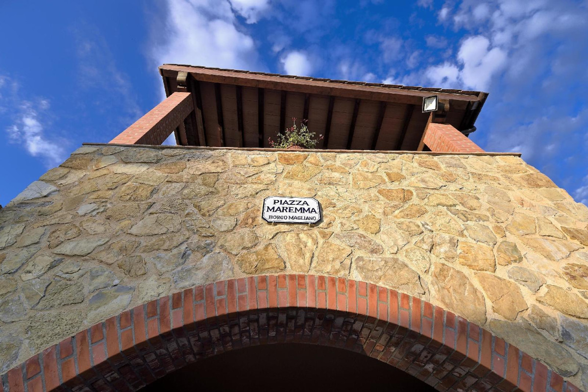Smy Borgo Magliano Toscana