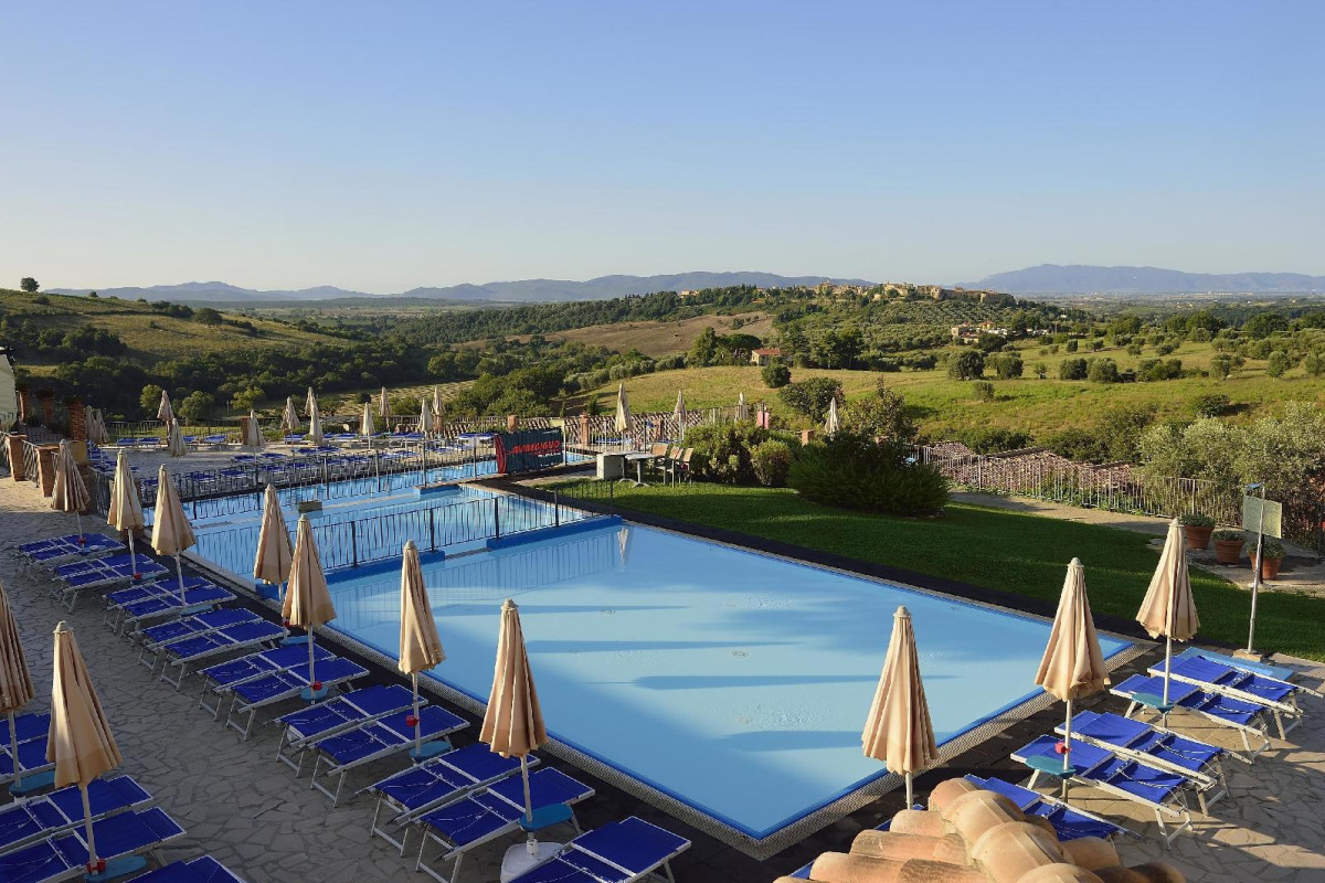 Smy Borgo Magliano Toscana