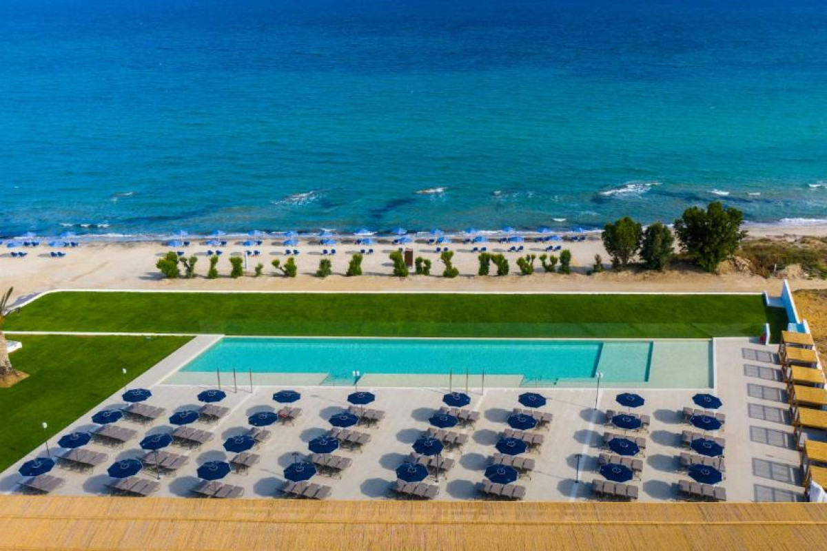 Smy Kos Beach & Splash