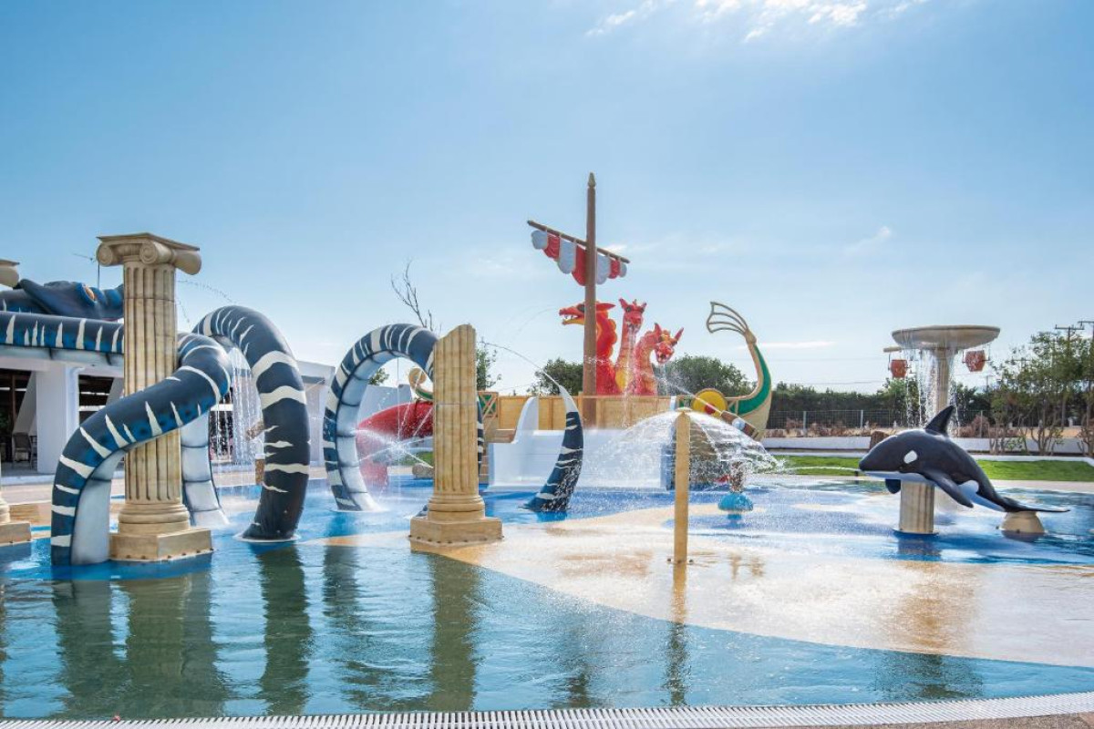 Smy Kos Beach & Splash