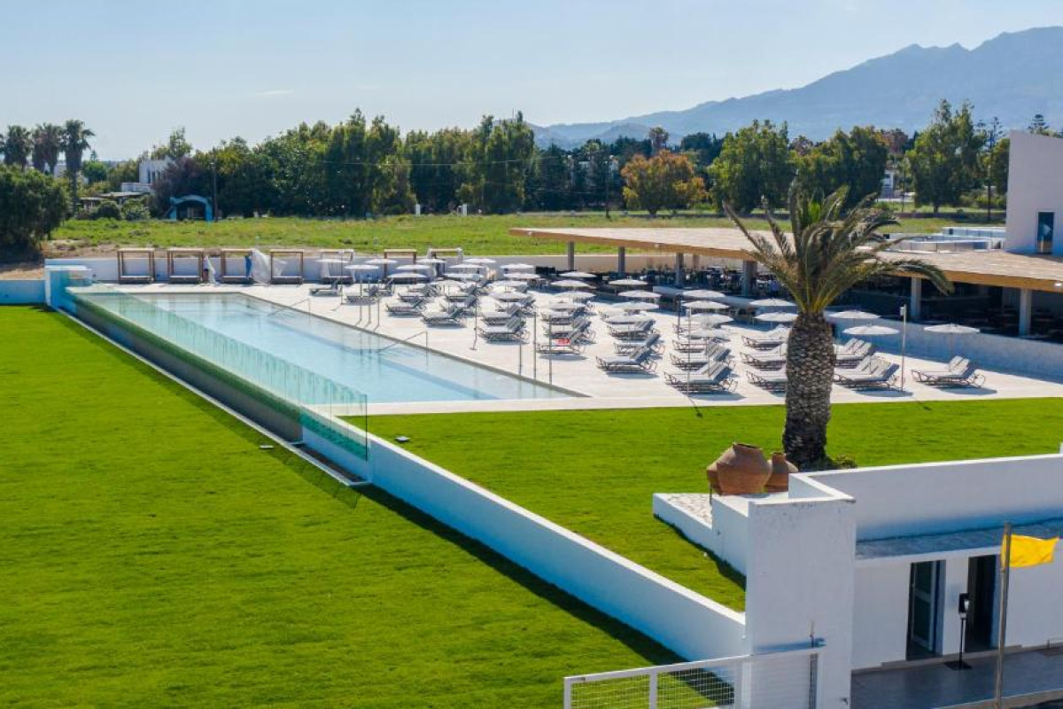Smy Kos Beach & Splash