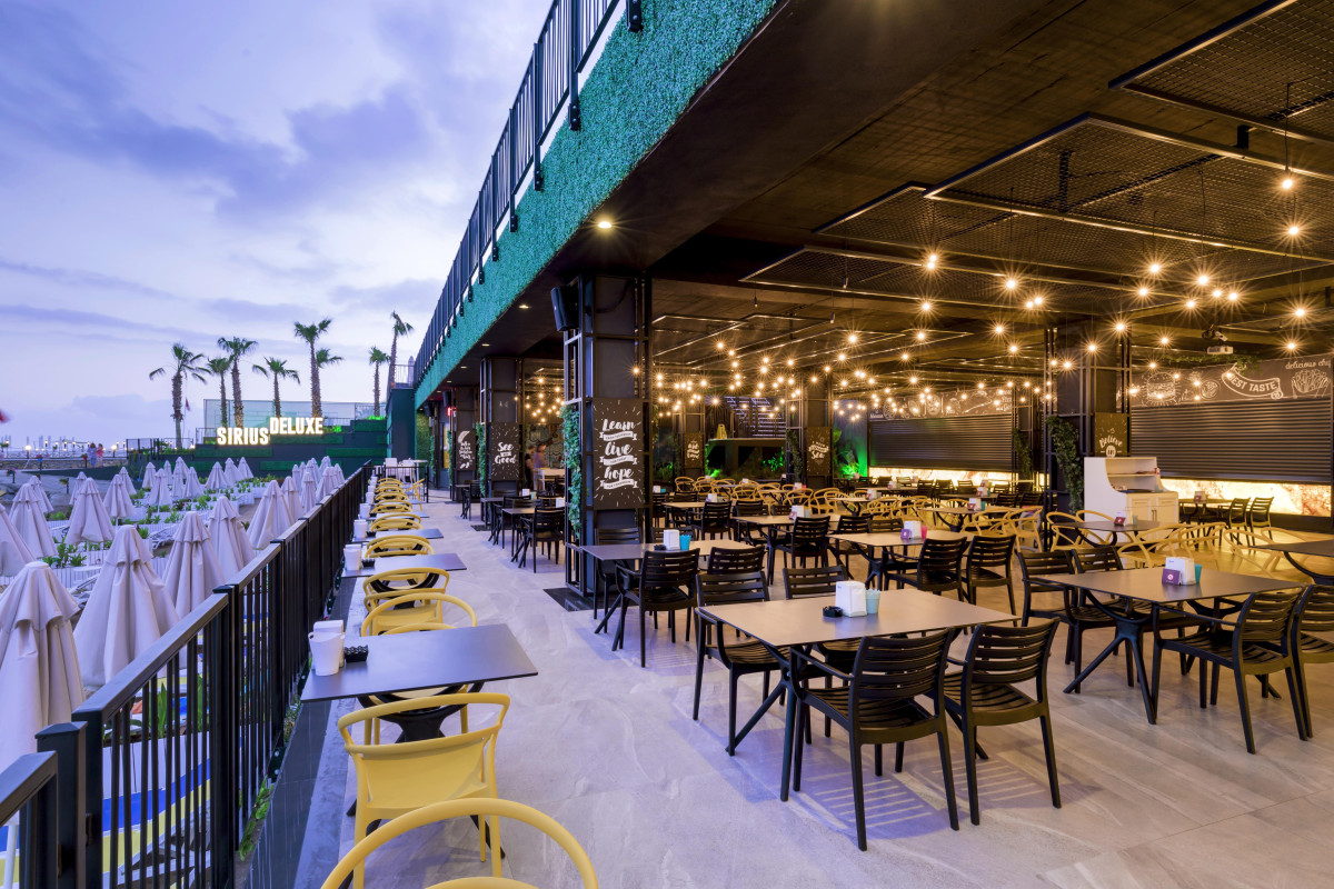 Mary Hotel Alanya (Ex. Sirius Deluxe)