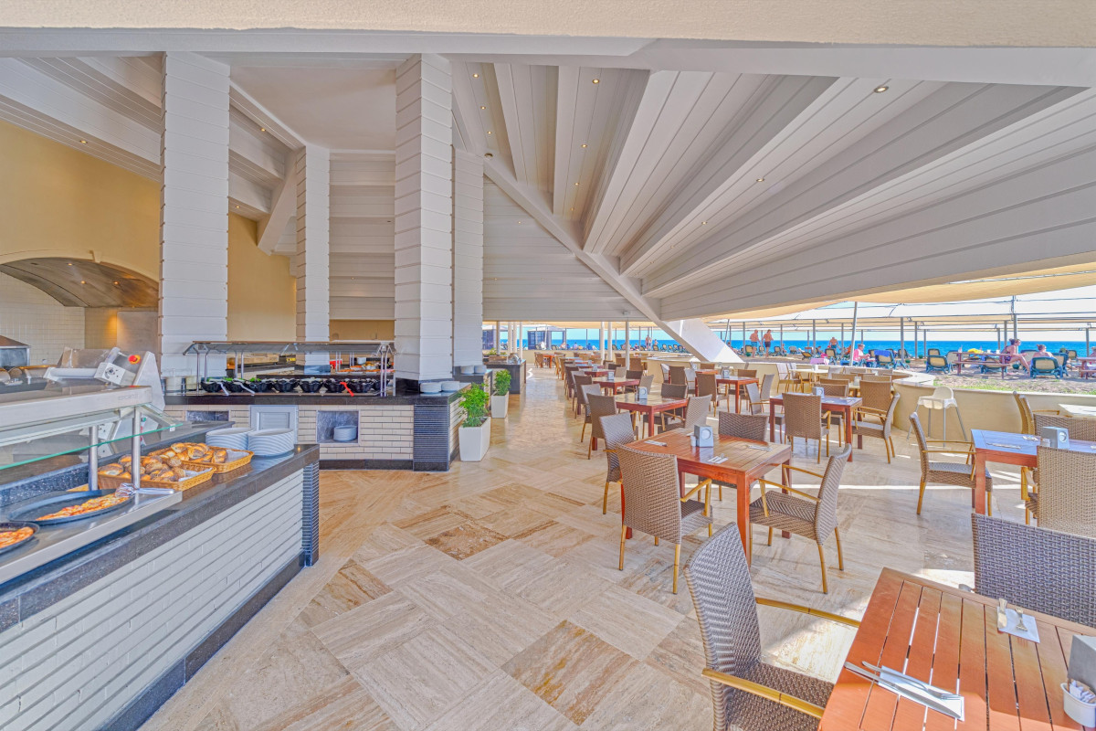 MONACHUS FAMILY RESORT SORGUN