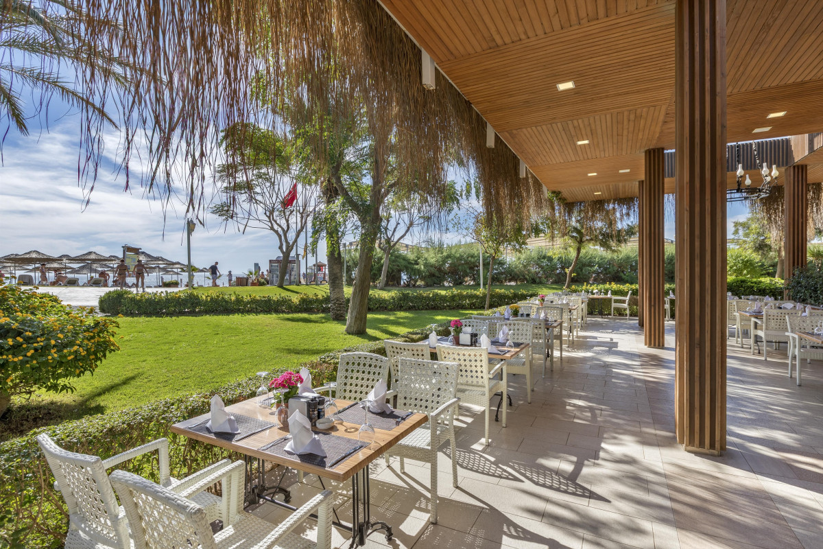 Dobedan Exclusive Hotel & Spa Belek (ex. Alva Donna Exclusive Hotel & Spa Belek)
