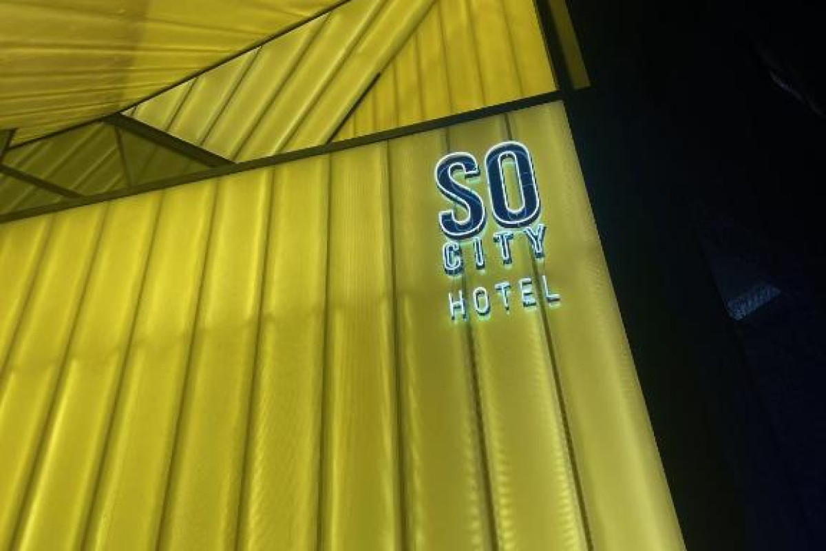 SO City