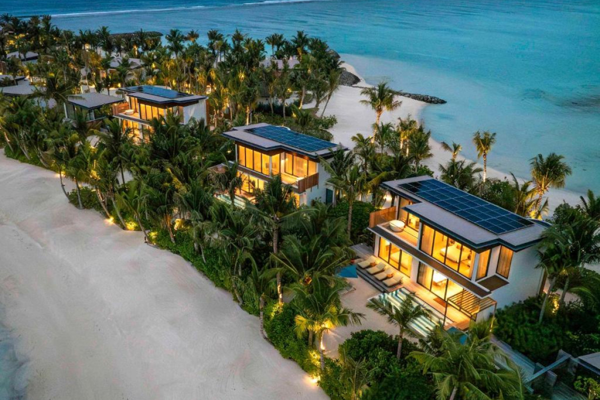 SO/ Resort Maldives