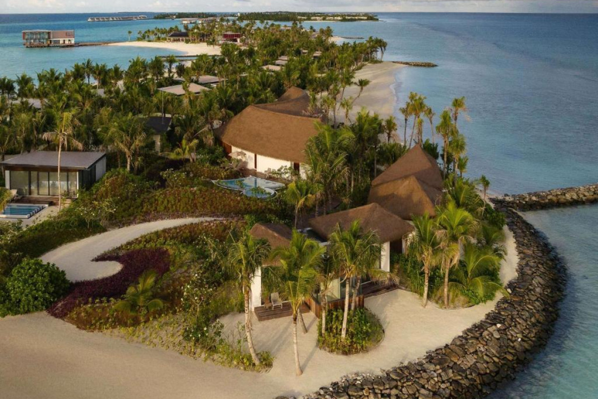 SO/ Resort Maldives