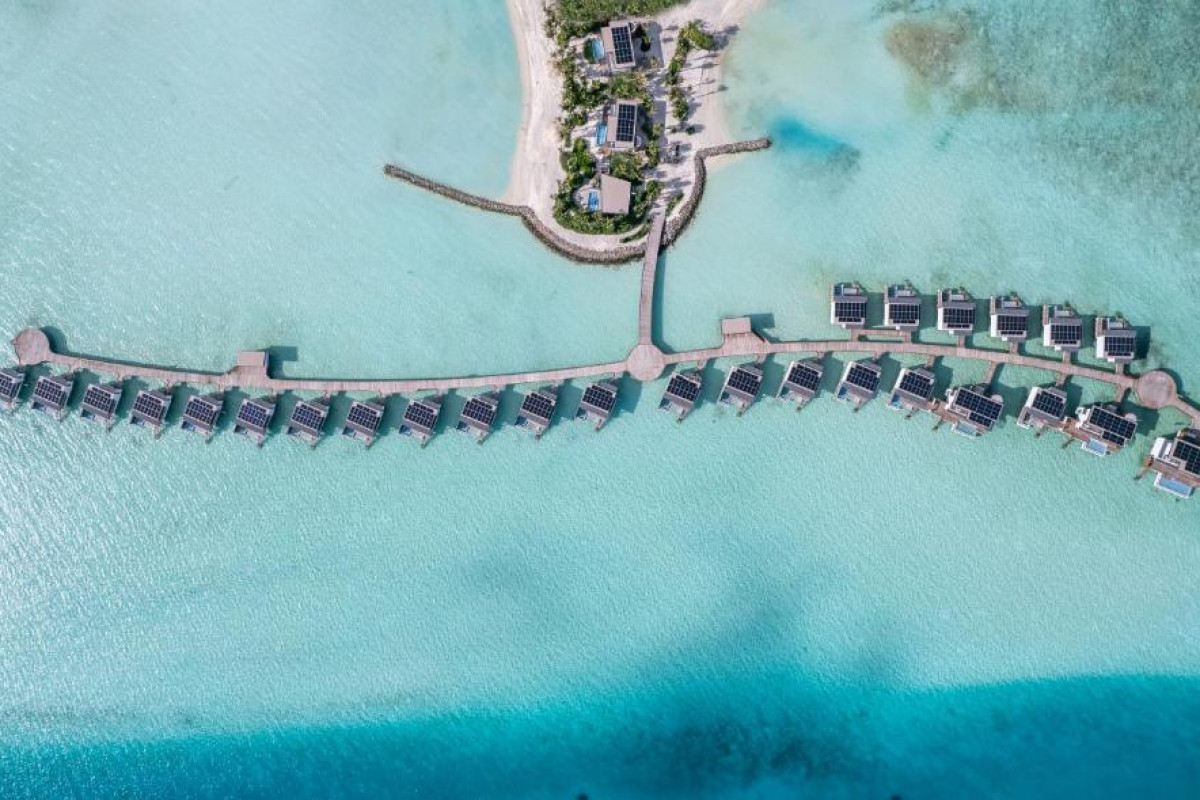 SO/ Resort Maldives