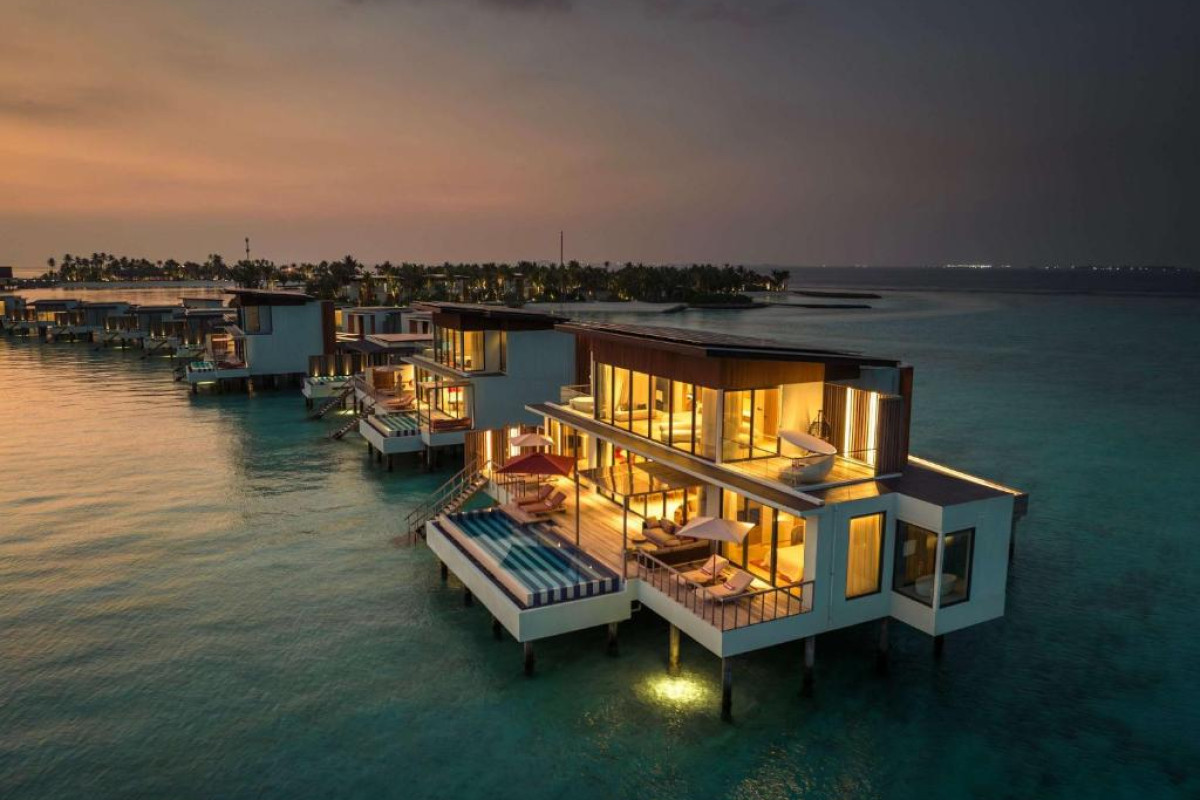 SO/ Resort Maldives